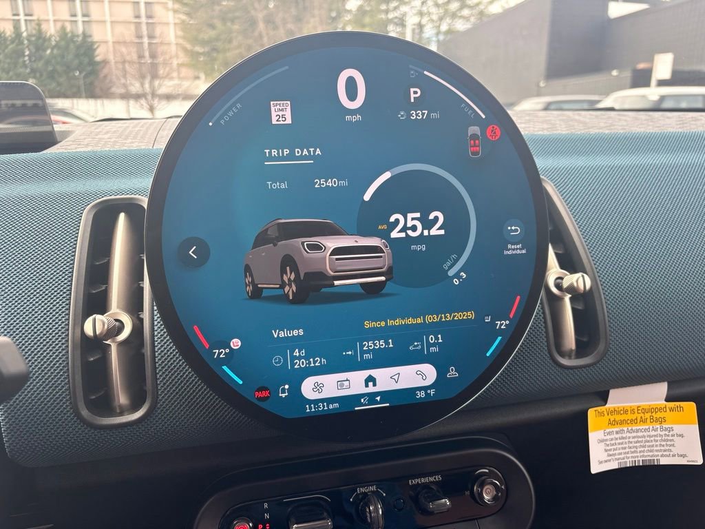 Used 2025 MINI Cooper Countryman S image 40