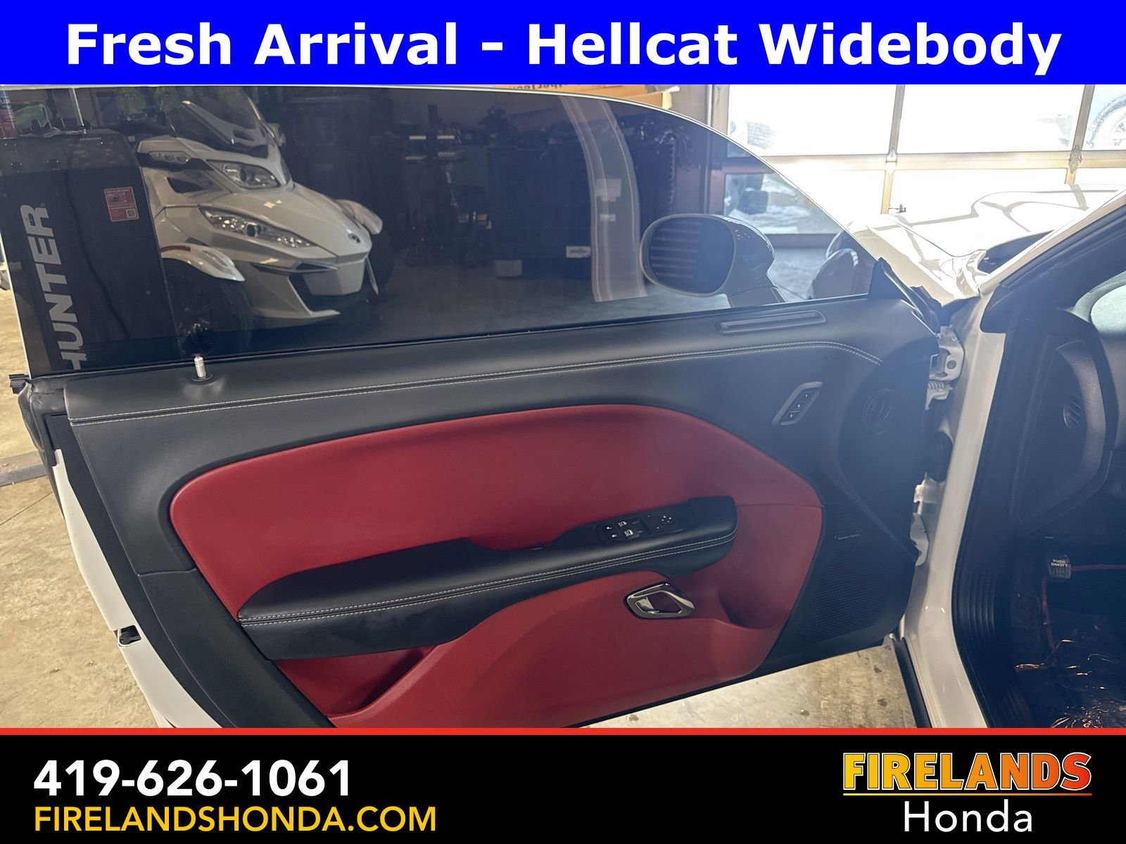 Used 2022 Dodge Challenger SRT Hellcat image 14