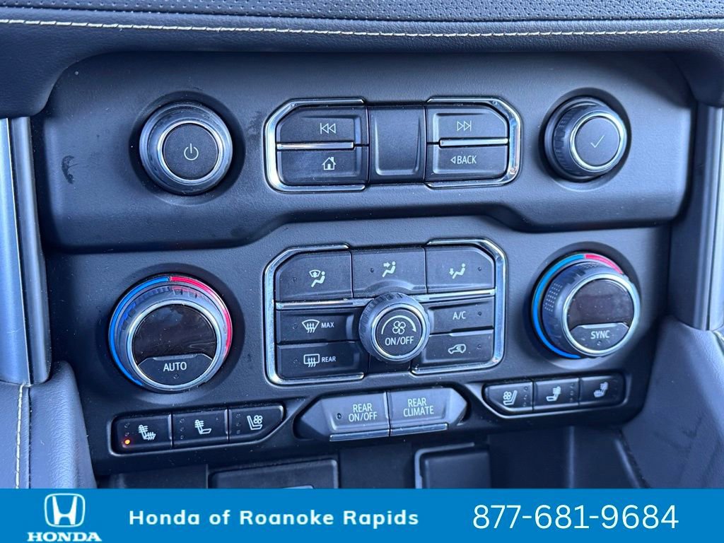 Used 2024 Chevrolet Tahoe Premier image 17