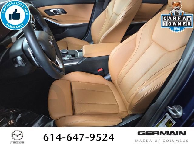 Used 2023 BMW 330i xDrive 330i xDrive w/ Premium Package image 19