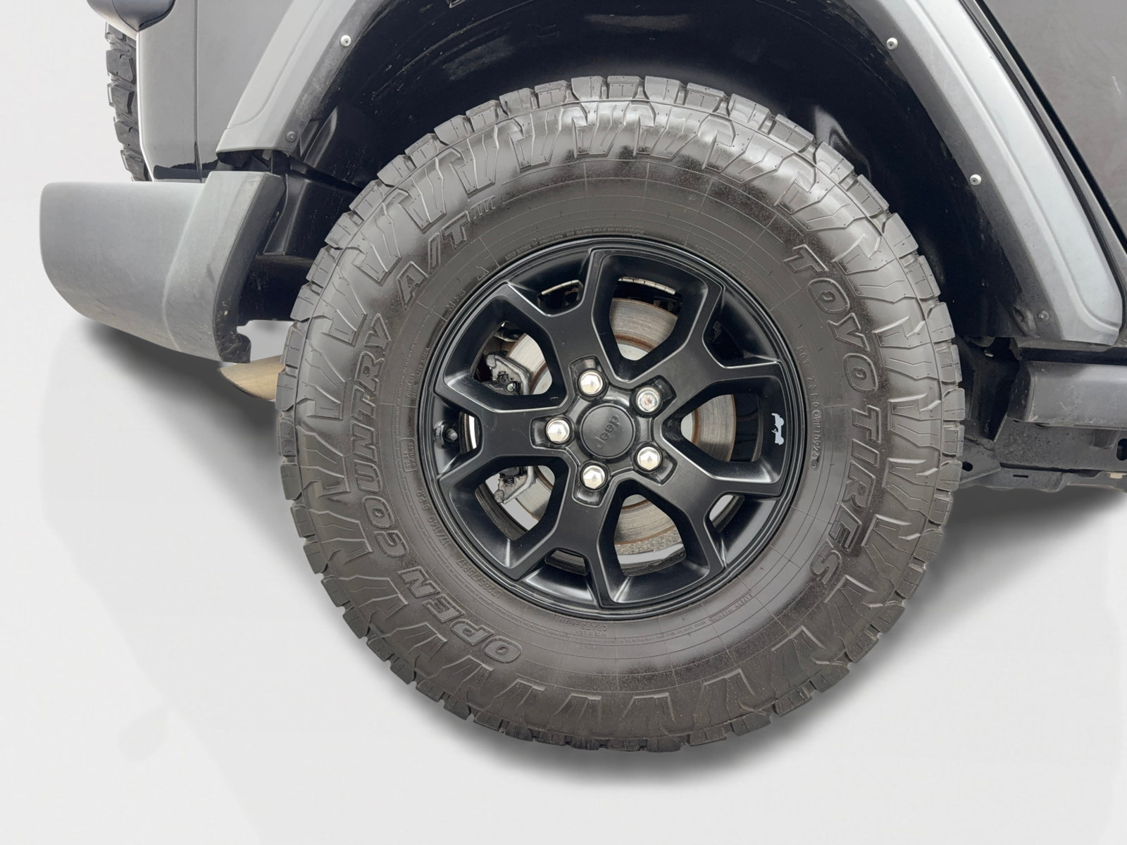 Used 2023 Jeep Wrangler Unlimited Sport AWD/4WD image 49