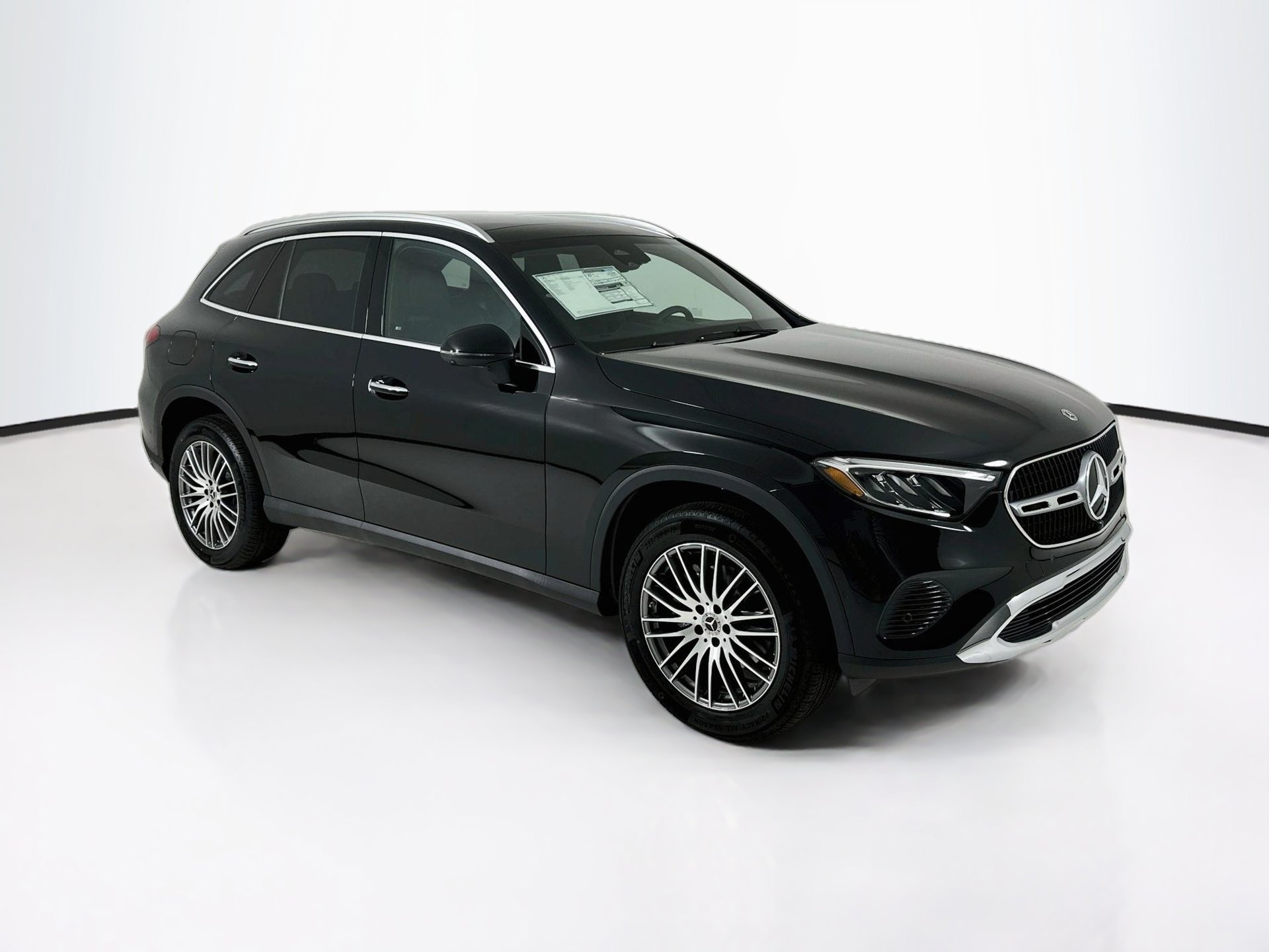 New 2027 Mercedes-Benz GLC 300
