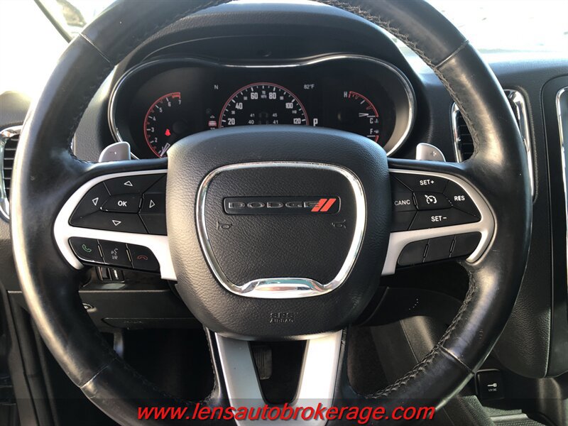 Used 2016 Dodge Durango Limited w/ Nav & Power Liftgate Group RWD image 13