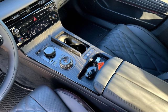 New 2026 Genesis G80 3.5T Prestige image 8