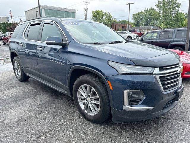 Used 2023 Chevrolet Traverse LT AWD/4WD image 4