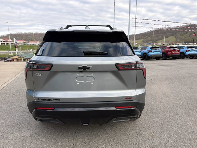 Used 2026 Chevrolet Equinox RS w/ LPO, Floor Liner Package image 5