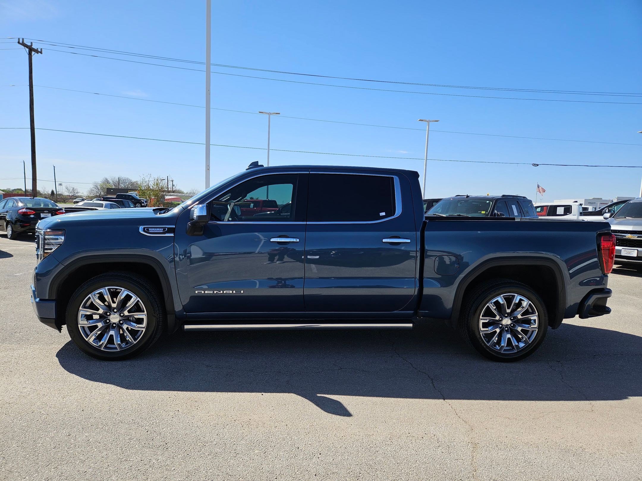 Used 2024 GMC Sierra 1500 Denali w/ Denali Reserve Package image 6