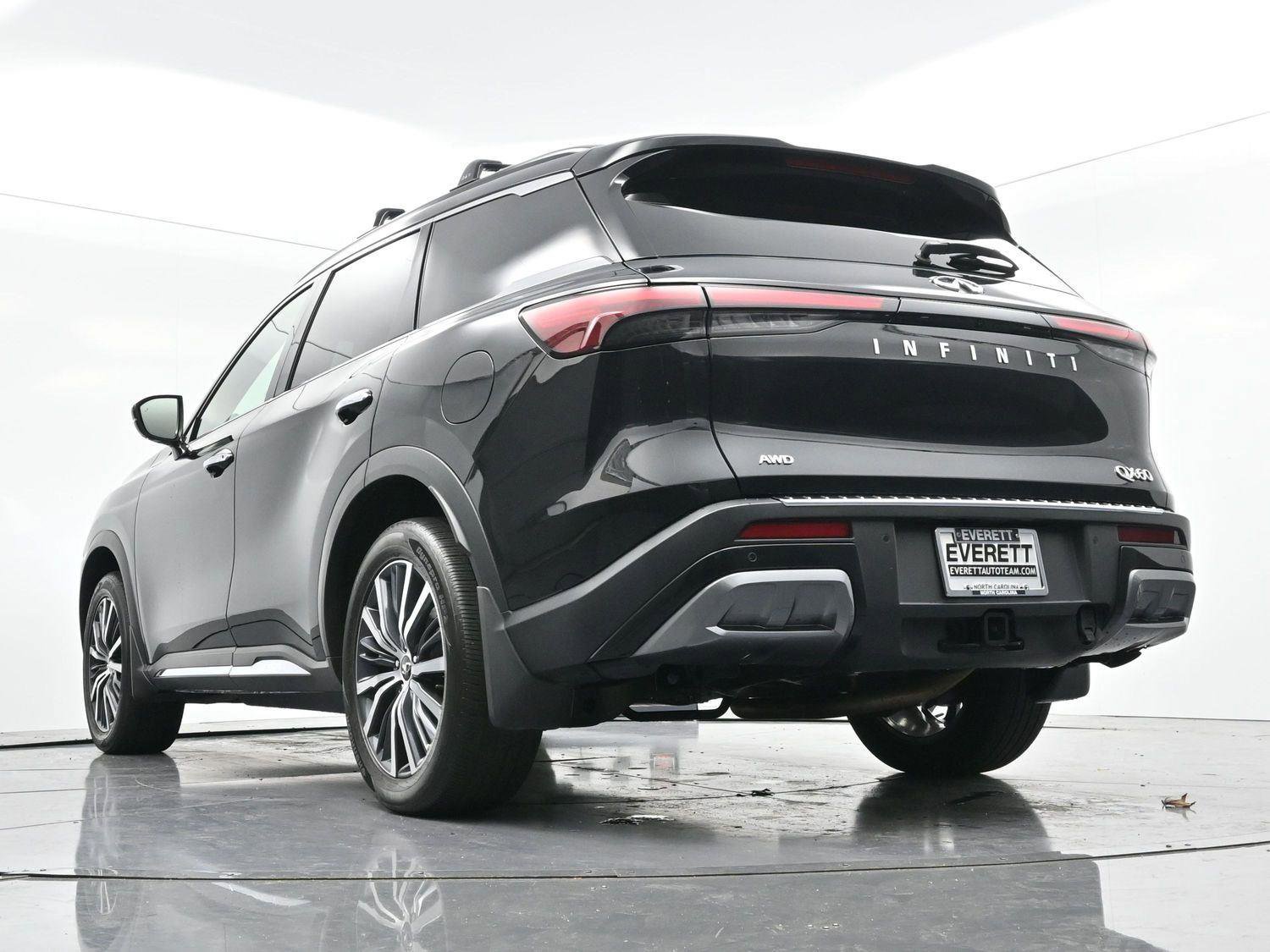 Used 2024 INFINITI QX60 Autograph w/ Cargo Package image 47