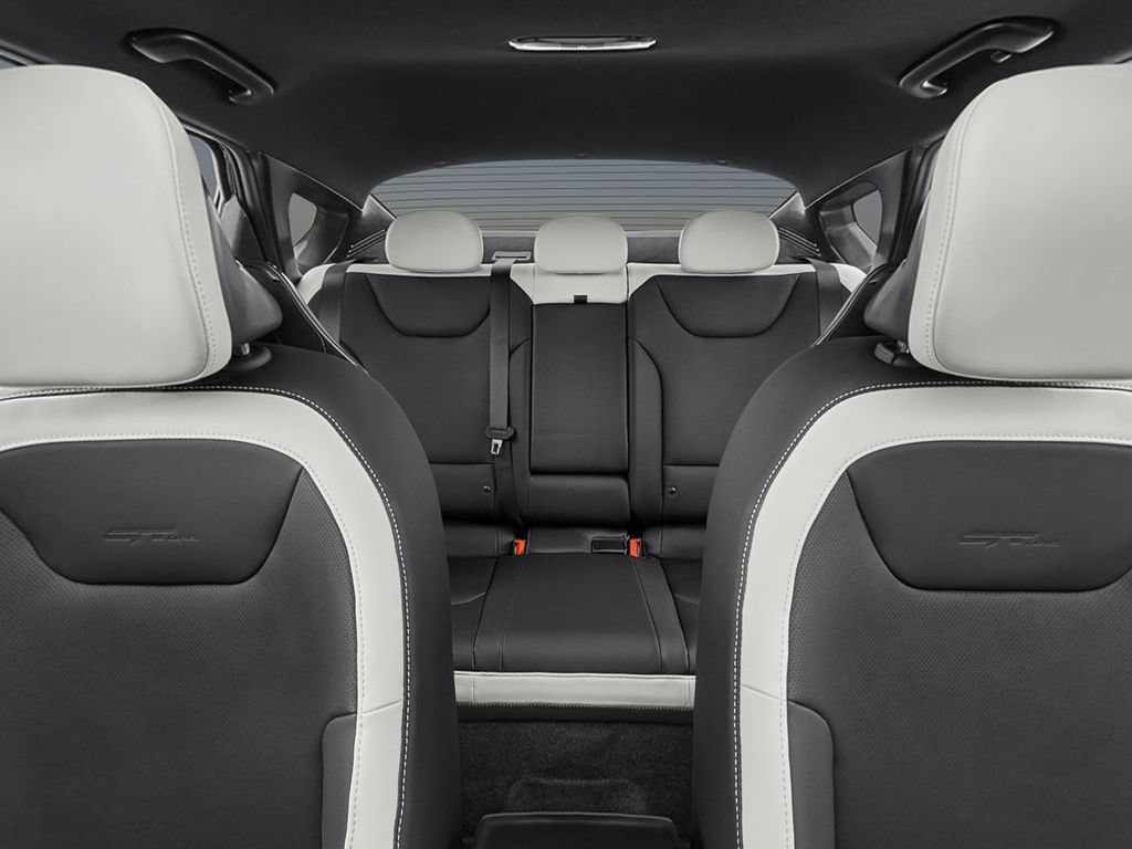 New 2026 Kia K4 GT-Line FWD image 25