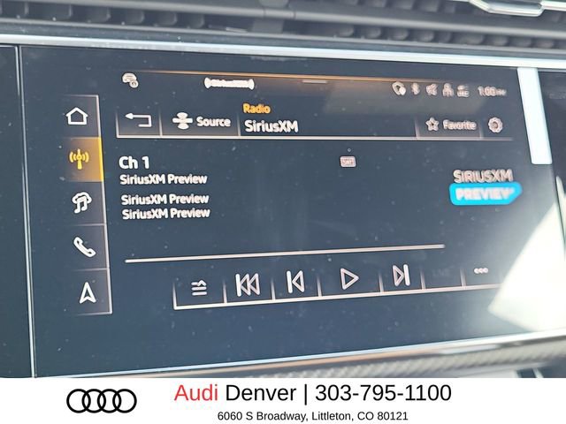 New 2026 Audi RS Q8 performance AWD/4WD image 25