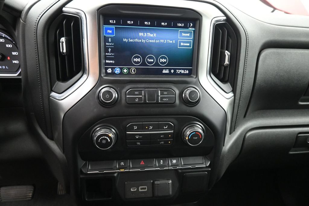 Used 2020 Chevrolet Silverado 1500 LT RWD image 19