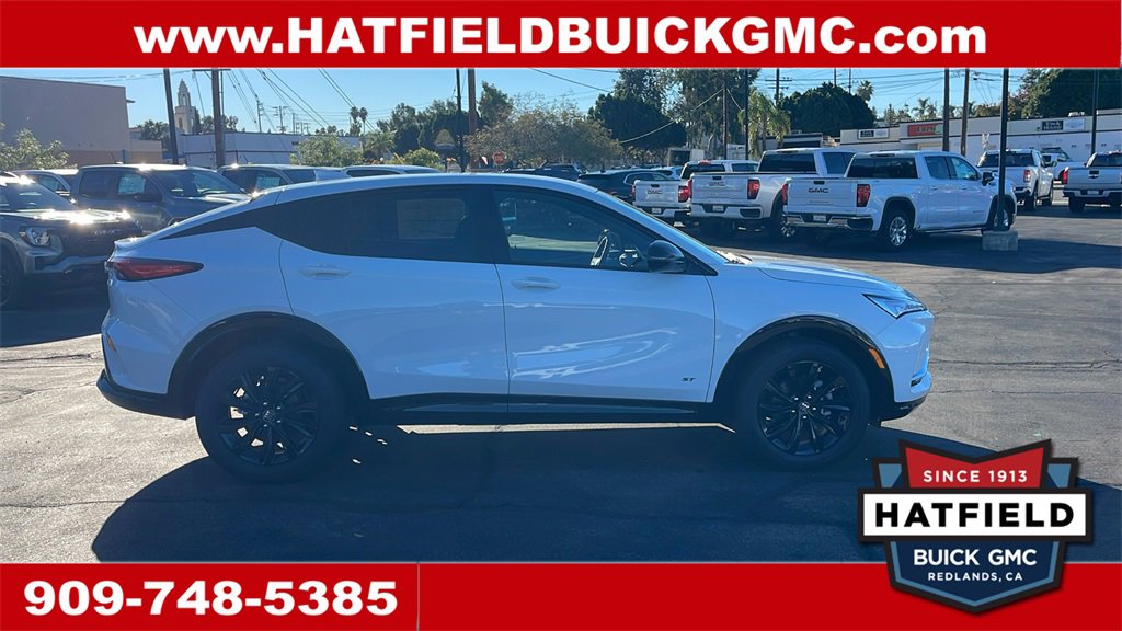 New 2026 Buick Envista Sport Touring w/ Convenience I Package image 6