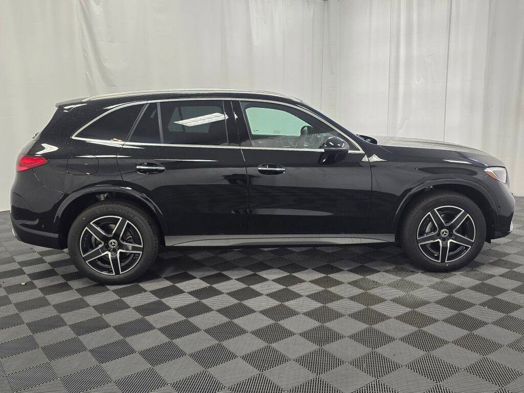 New 2026 Mercedes-Benz GLC 300 4MATIC image 7
