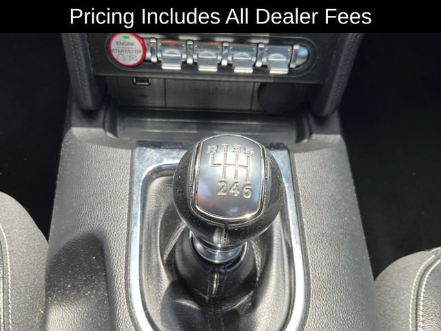 Used 2015 Ford Mustang GT Premium w/ GT Performance Package RWD image 16