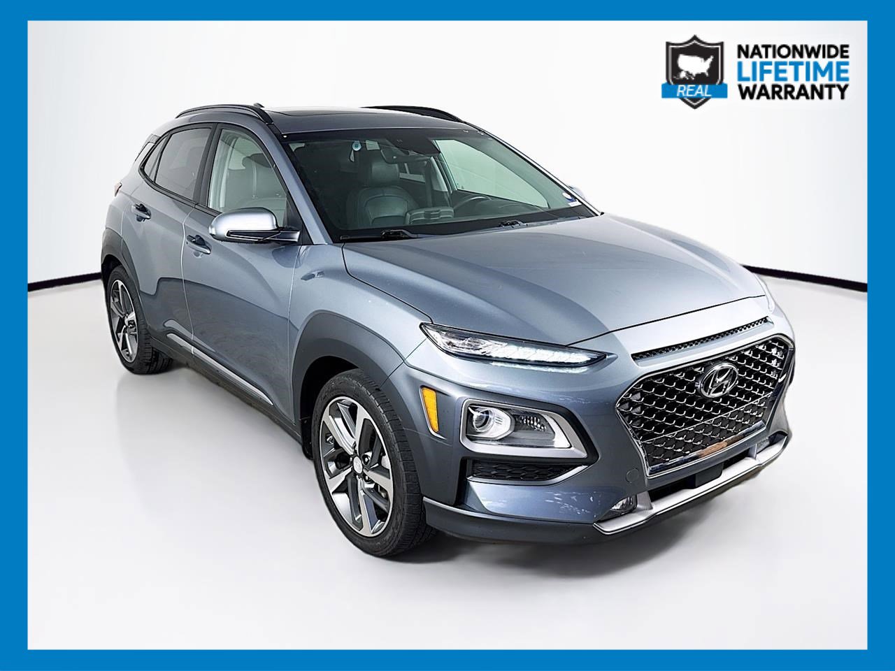 Used 2020 Hyundai Kona Ultimate