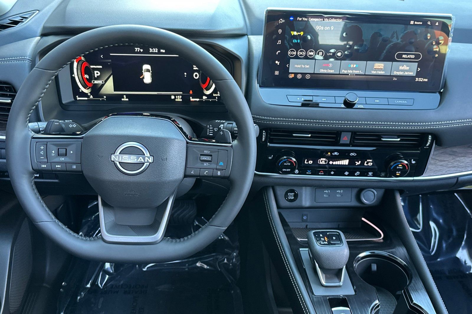 New 2026 Nissan Rogue Platinum w/ Platinum Premium Package image 17