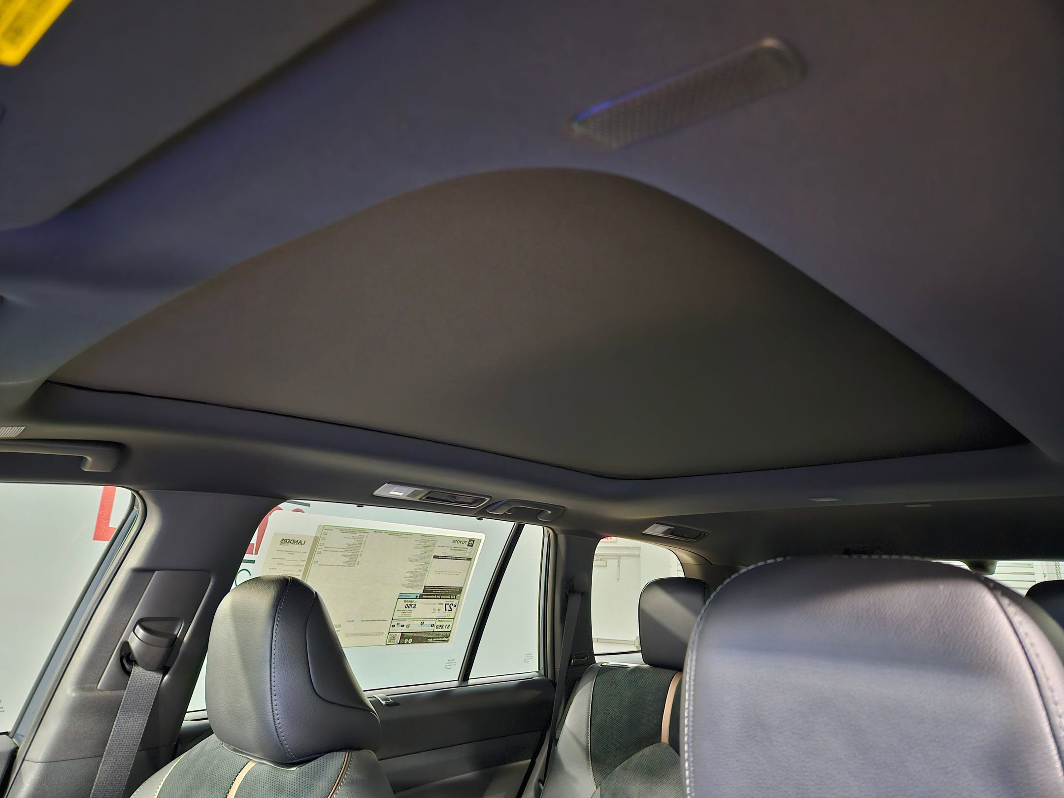 New 2026 Toyota Grand Highlander AWD Hybrid image 13