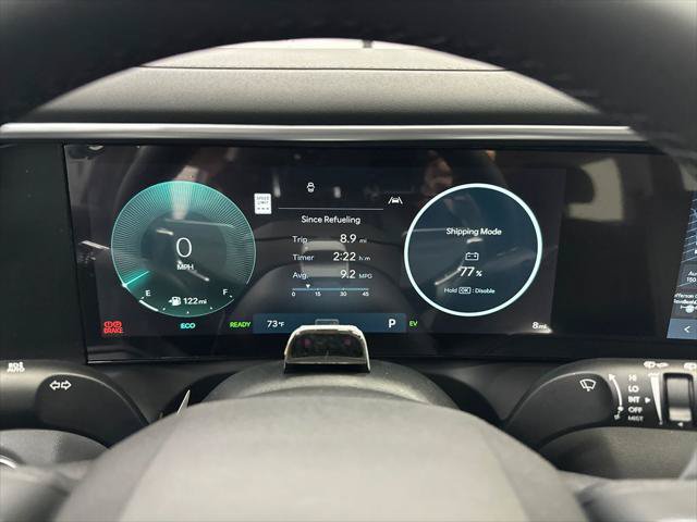 New 2026 Hyundai Palisade FWD Hybrid image 28
