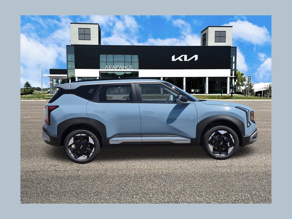 New 2027 Kia Seltos EX AWD/4WD image 1