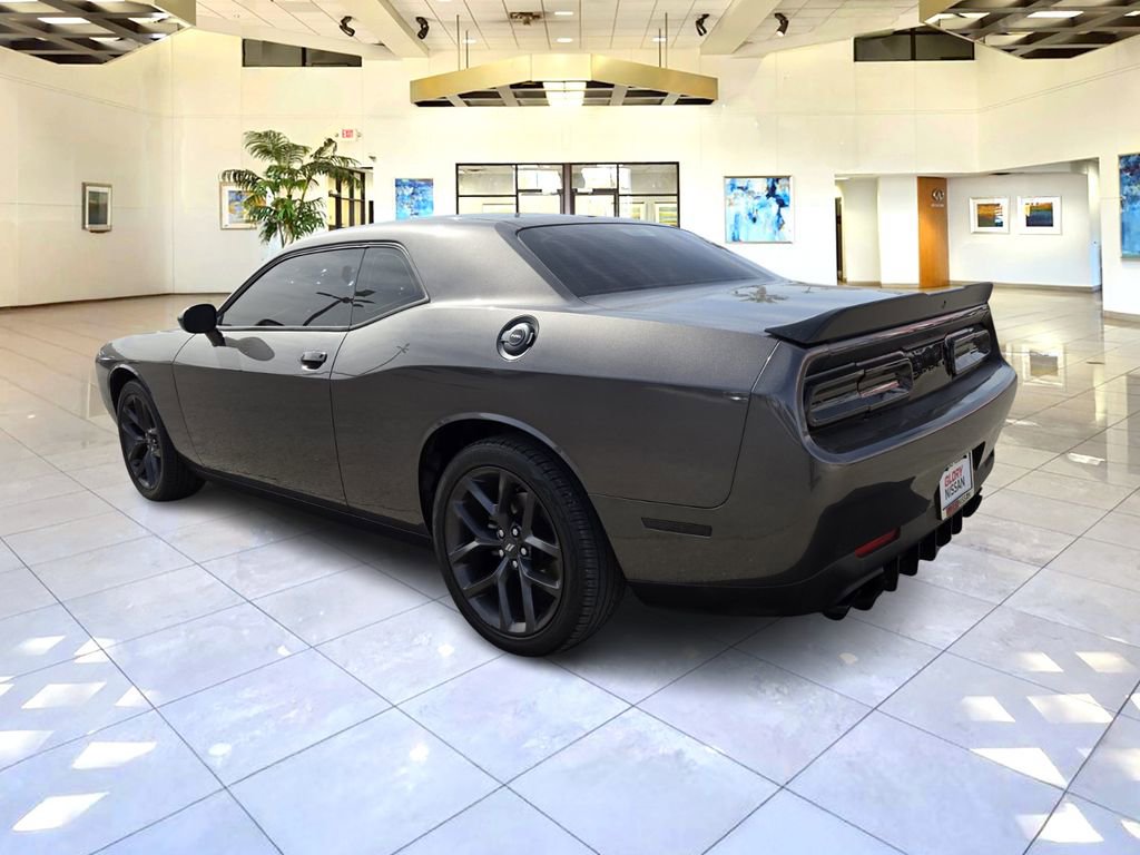 Used 2021 Dodge Challenger SXT w/ Blacktop Package image 5