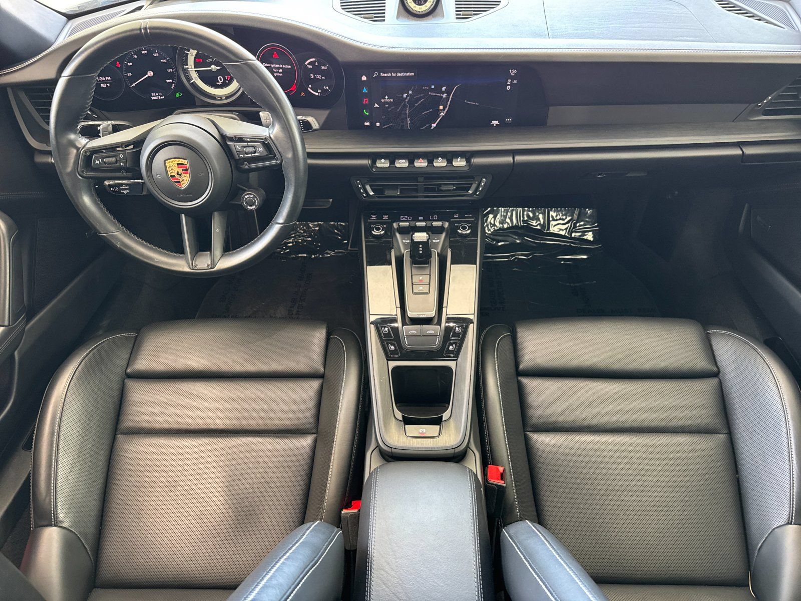 Certified 2023 Porsche 911 Targa 4 GTS w/ Premium Package AWD/4WD image 6