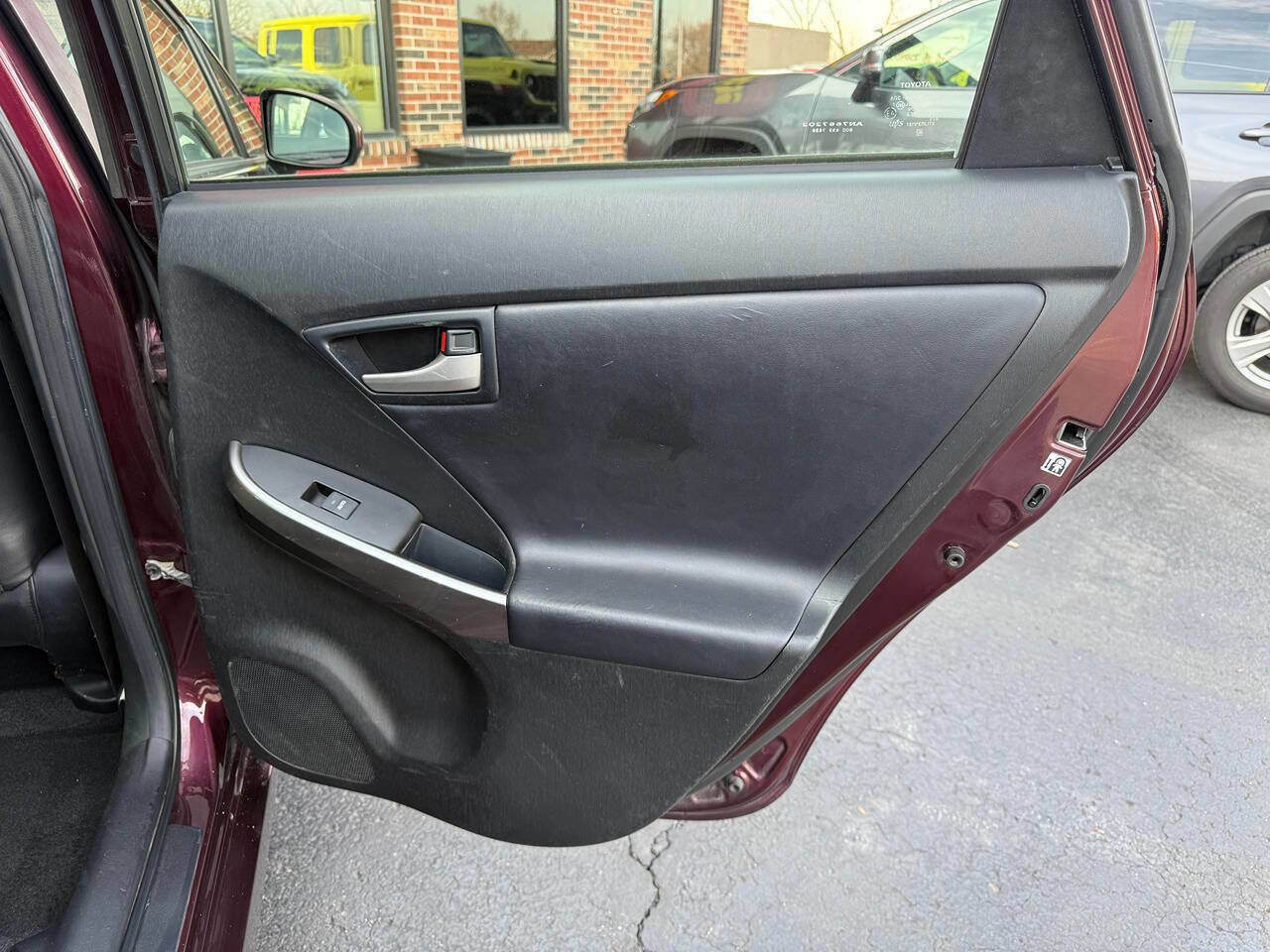 Used 2013 Toyota Prius Persona Series image 21