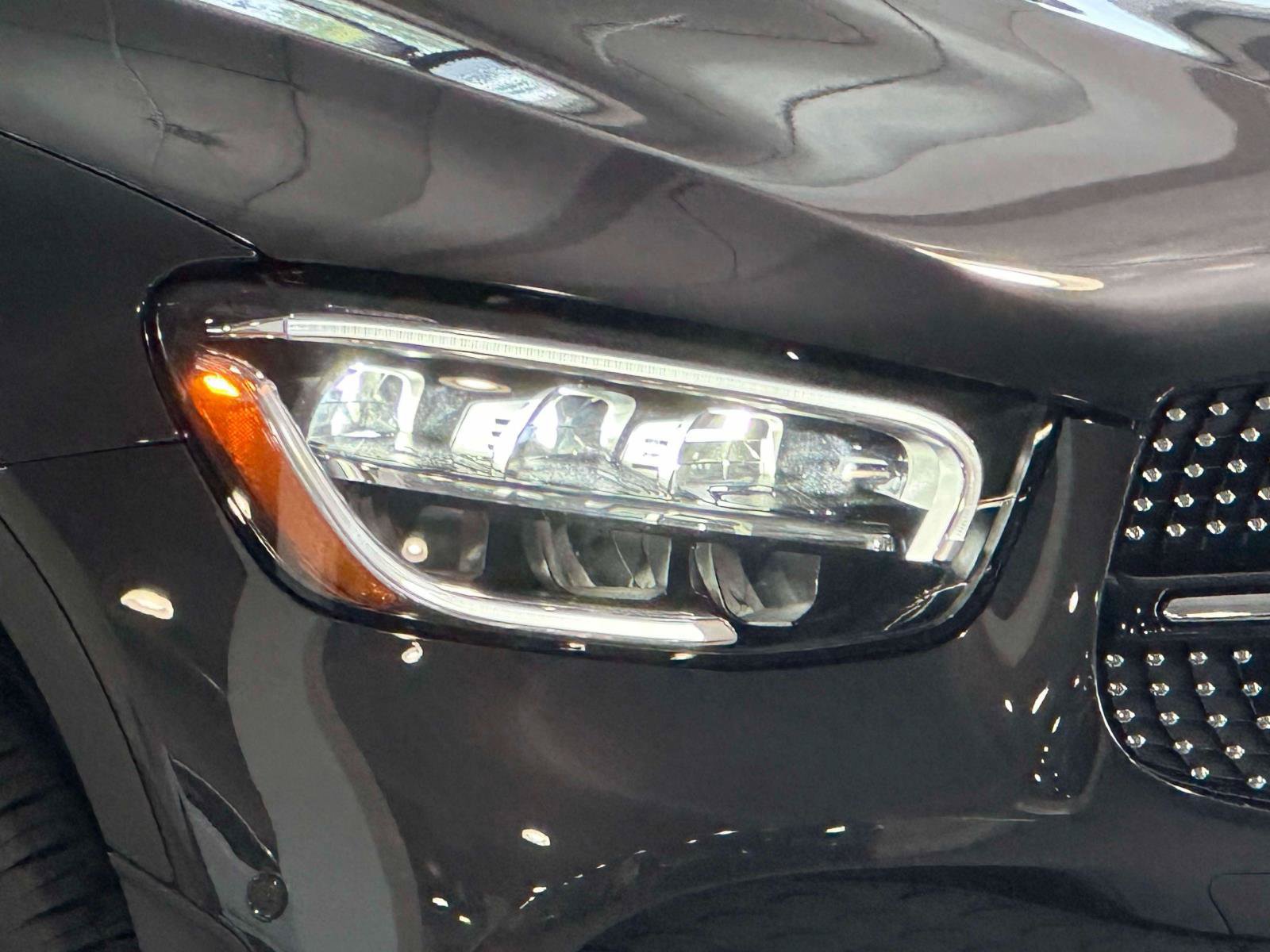 Certified 2023 Mercedes-Benz GLC 300 4MATIC Coupe image 7