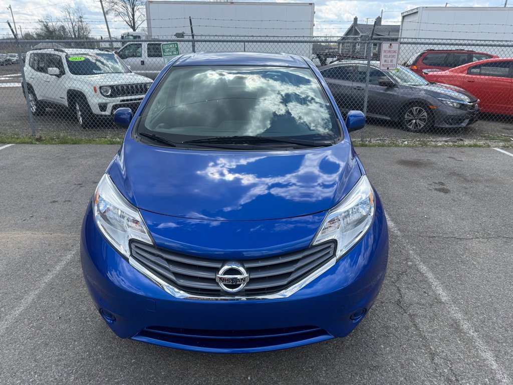 Used 2014 Nissan Versa Note SV