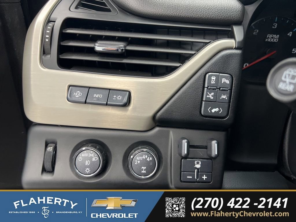 Used 2017 GMC Yukon Denali w/ Open Road Package image 25