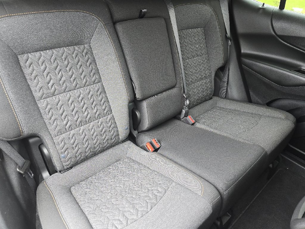 Certified 2024 Chevrolet Equinox LT FWD image 25