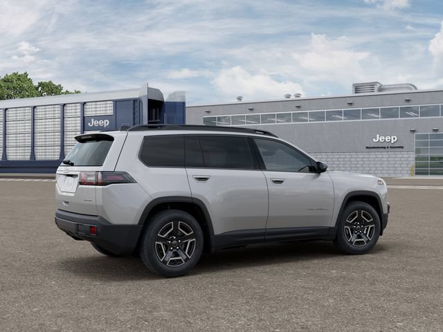 New 2026 Jeep Cherokee Laredo AWD/4WD image 5