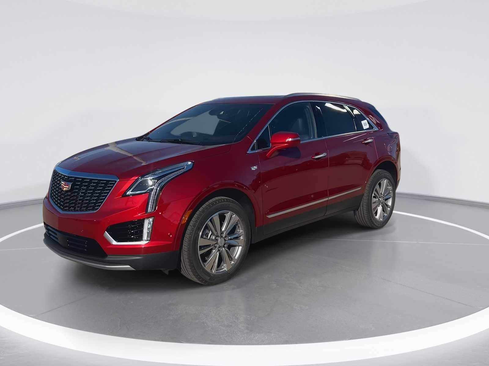 New 2025 Cadillac XT5 Premium Luxury w/ Technology Package image 5