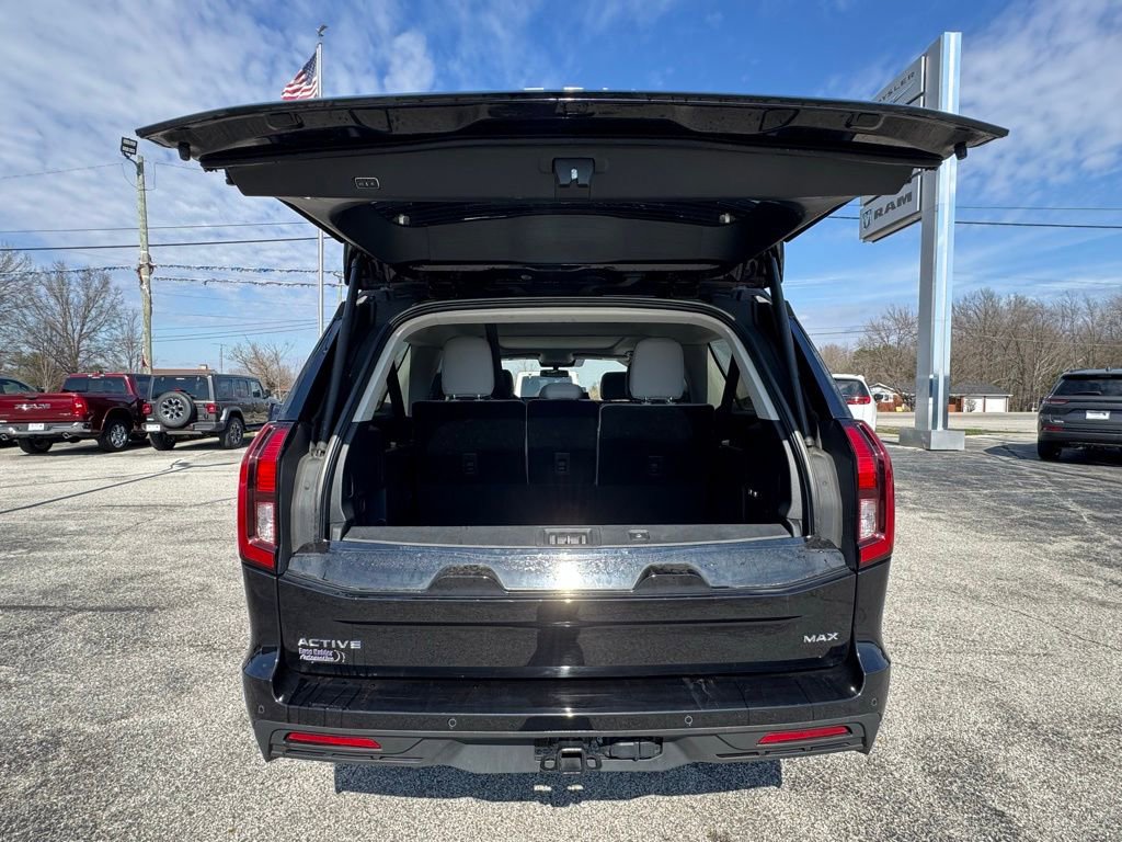 Used 2025 Ford Expedition Max Active image 6