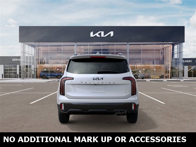 New 2025 Kia Telluride SX X-Line image 5