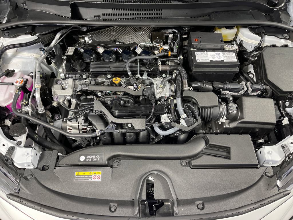 New 2026 Toyota Corolla SE image 9