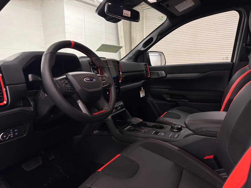 New 2026 Ford Ranger Raptor image 6