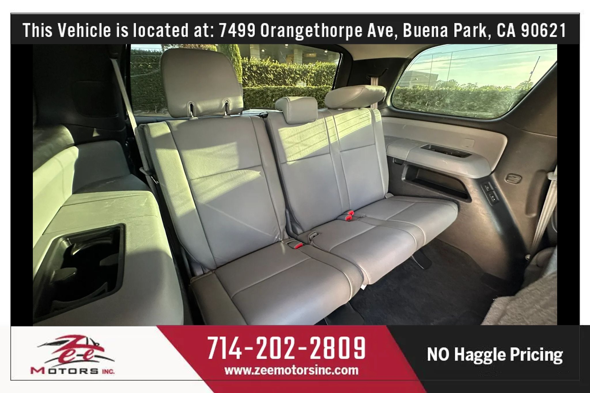Used 2015 Toyota Sequoia SR5 w/ Premium Package RWD image 24
