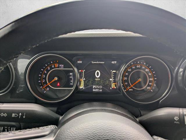 Certified 2020 Jeep Gladiator Sport image 11