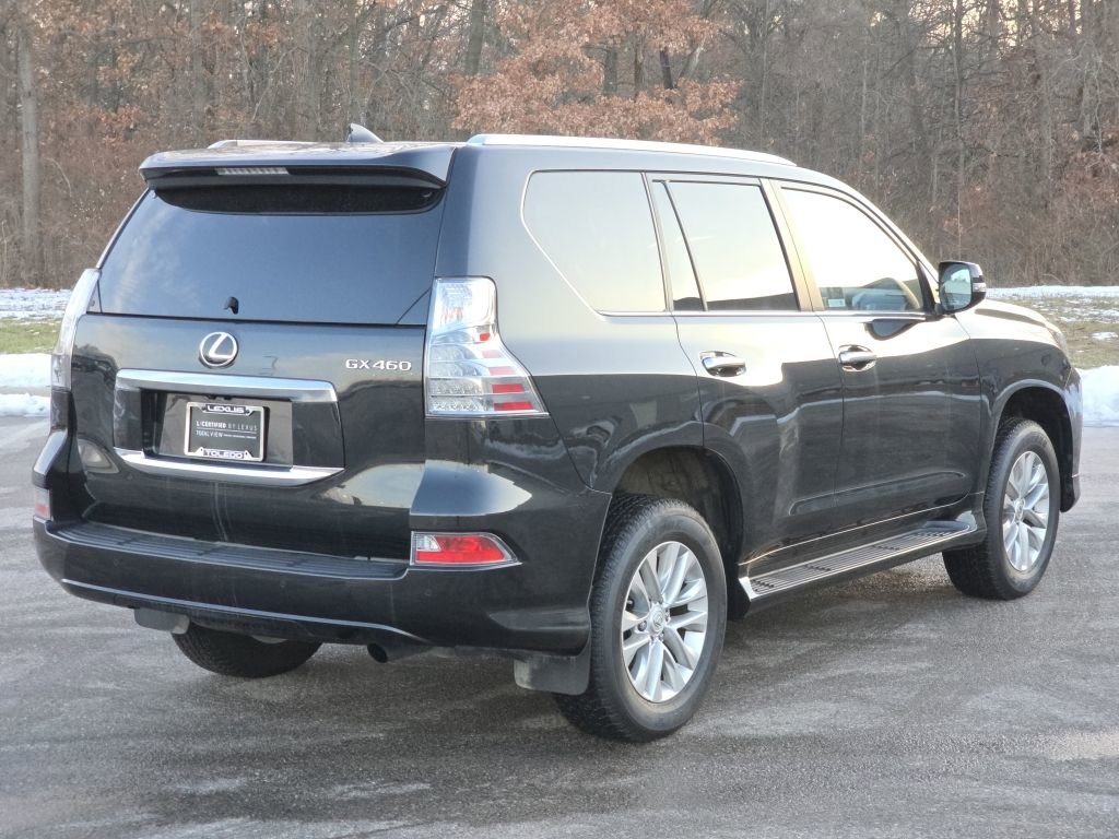 Certified 2023 Lexus GX 460 Premium image 8