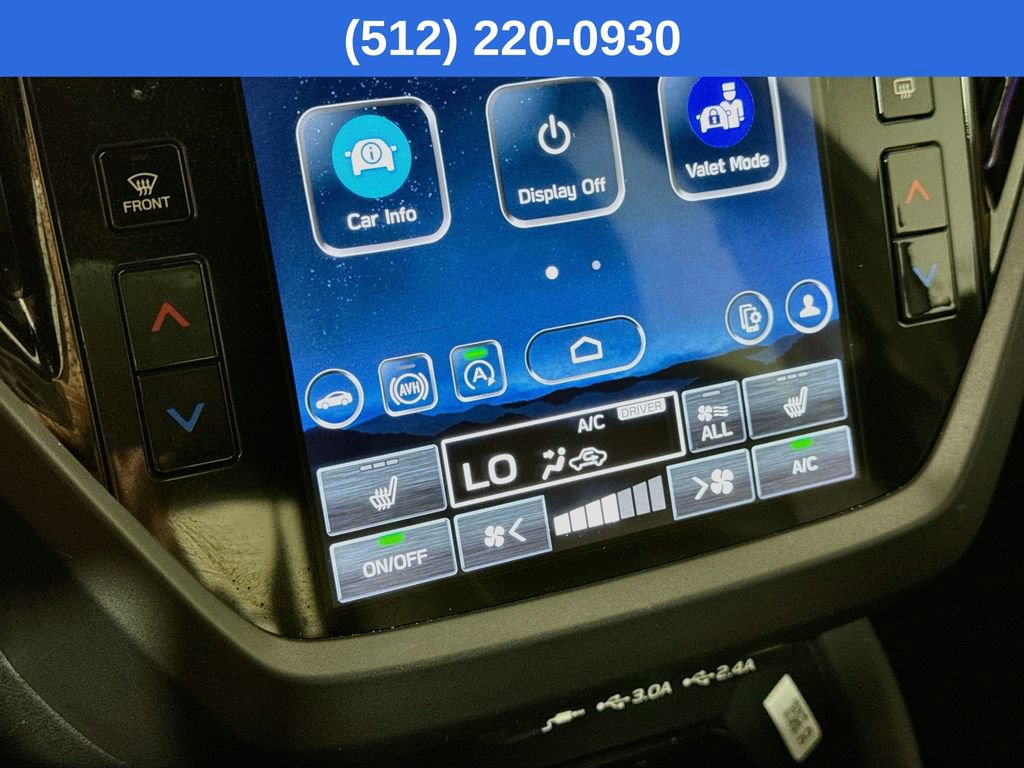 Certified 2026 Subaru Forester Sport AWD/4WD image 19
