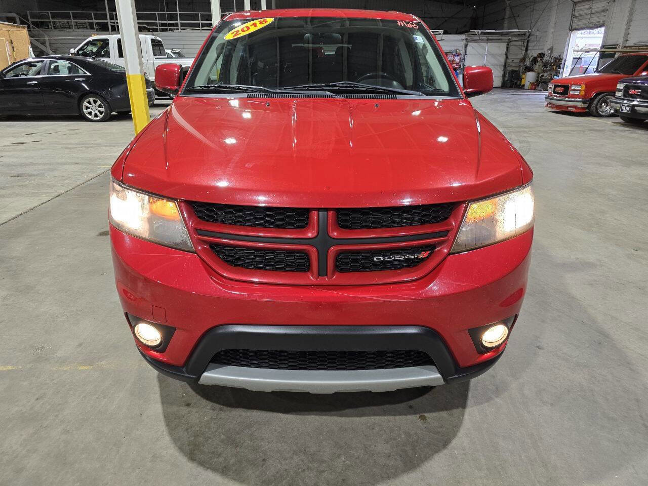 Used 2018 Dodge Journey GT FWD image 20