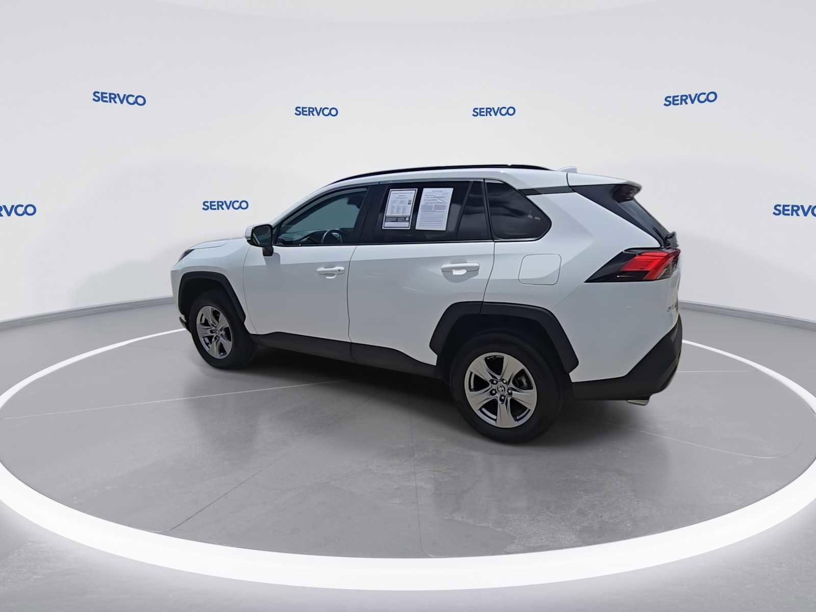 Used 2023 Toyota RAV4 XLE AWD/4WD image 6