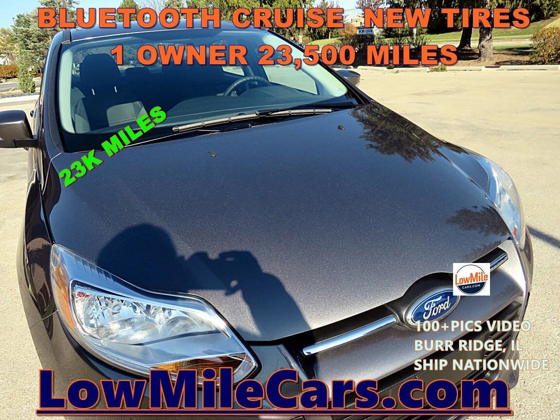 Used 2013 Ford Focus SE image 81