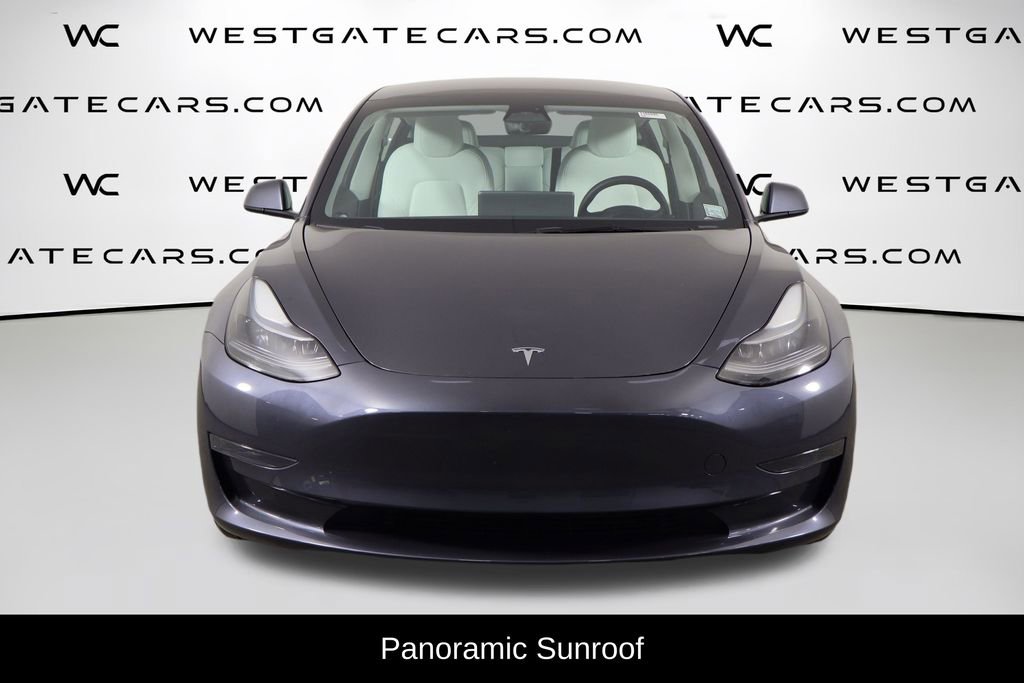 Used 2023 Tesla Model 3 Standard Range RWD image 2
