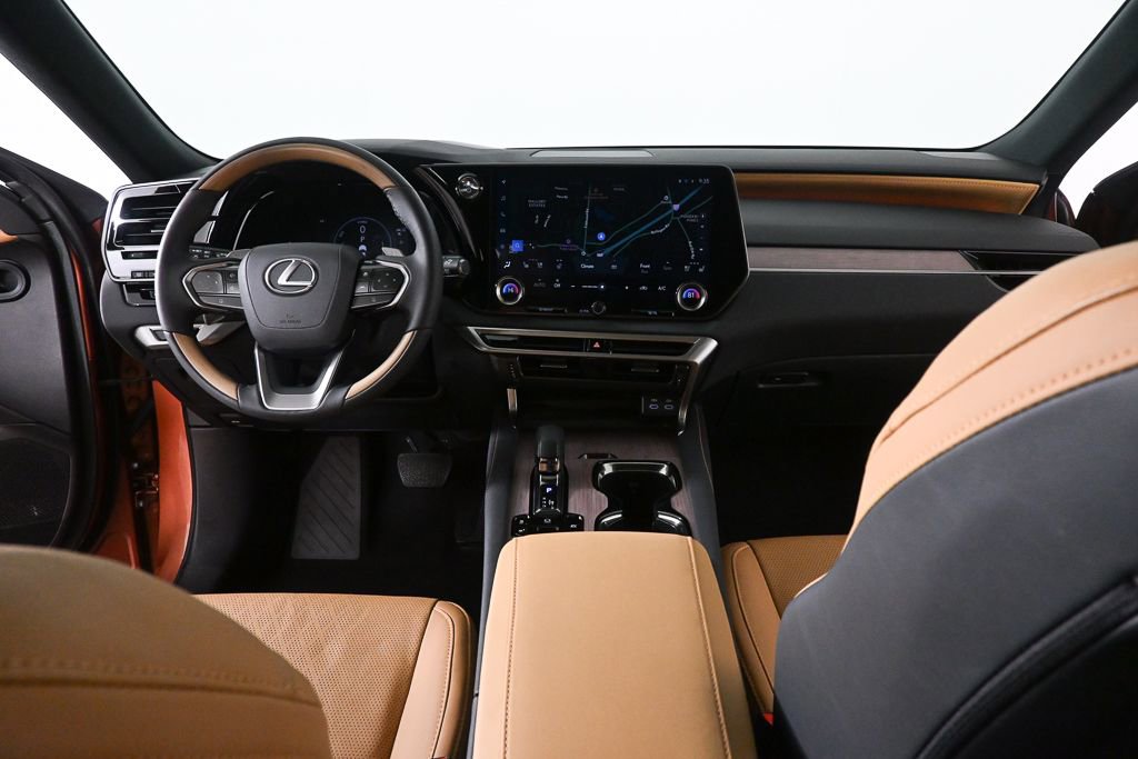 Used 2024 Lexus RX 350 w/ Technology Package AWD/4WD image 15
