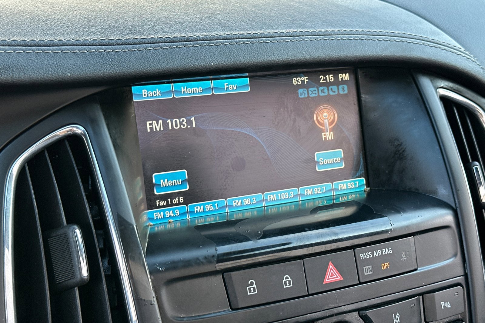 Used 2017 Buick Cascada Sport Touring image 26