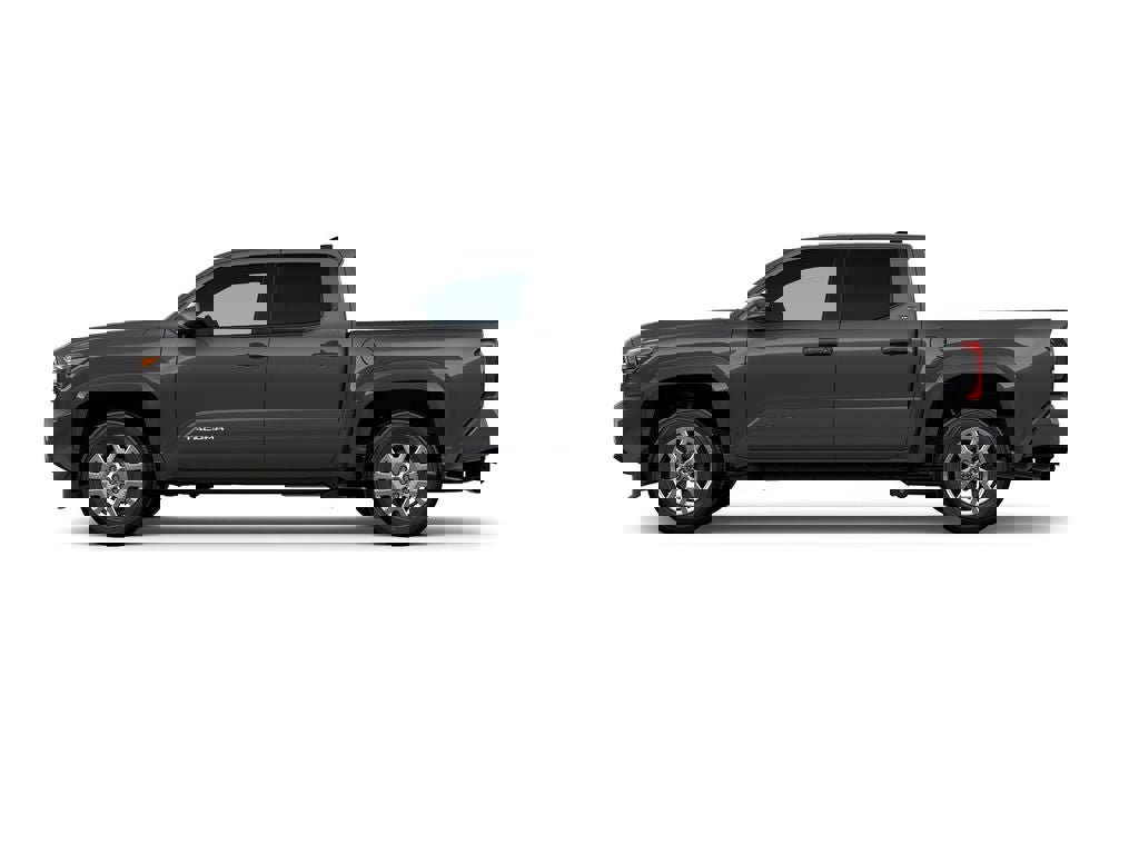 New 2026 Toyota Tacoma SR5 RWD image 4