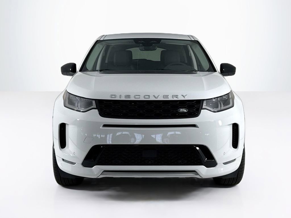 Used 2025 Land Rover Discovery Sport S AWD/4WD image 8