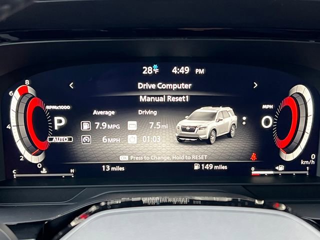 New 2026 Nissan Pathfinder SL image 18