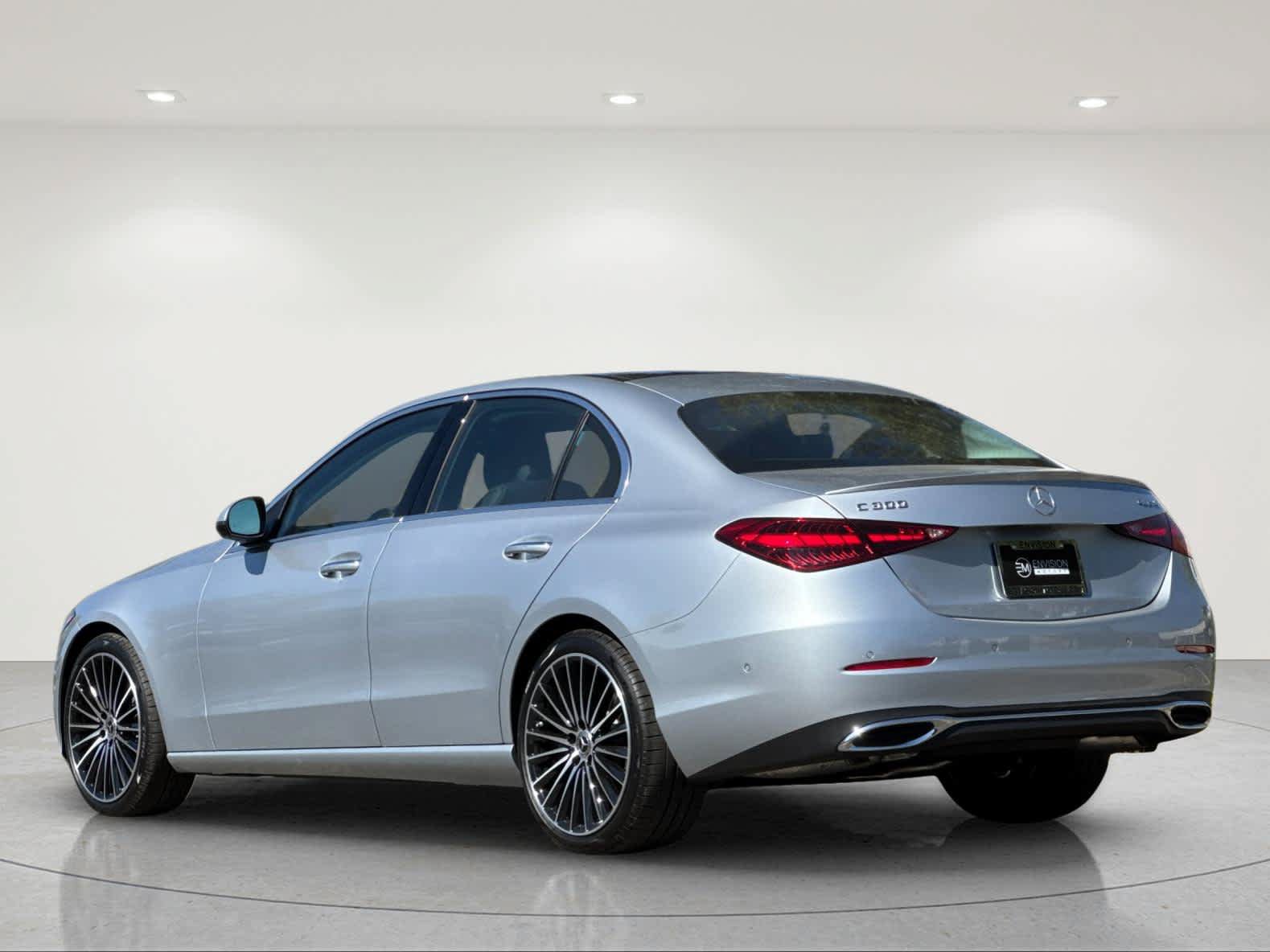 New 2026 Mercedes-Benz C 300 4MATIC Sedan image 3